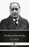 The War of the Worlds by H. G. Wells (Illustrated) (eBook, ePUB)