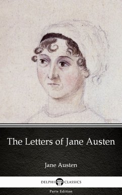 Cover The Letters of Jane Austen by Jane Austen (Illustrated) (eBook, ePUB)