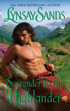 Surrender to the Highlander (eBook, ePUB) - Sands, Lynsay