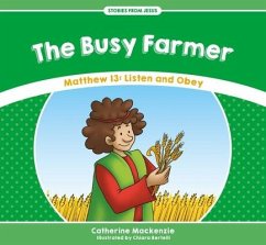 The Busy Farmer - Mackenzie, Catherine