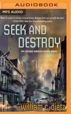 Seek and Destroy - Dietz, William C.