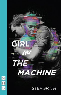 Girl in the Machine - Smith, Stef