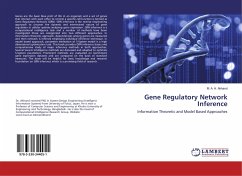Gene Regulatory Network Inference - Akhand, M. A. H.