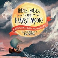 Cover Heroes, Horses, and Harvest Moons