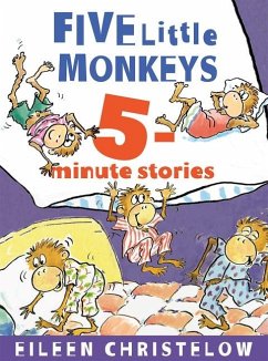 Five Little Monkeys 5-Minute Stories - Christelow, Eileen