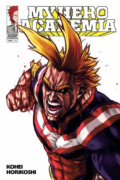 My Hero Academia, Vol. 11 My Hero Academia, Vol. 11