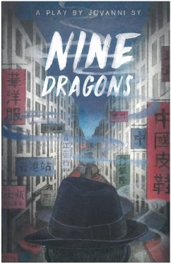 Nine Dragons - Sy, Jovanni