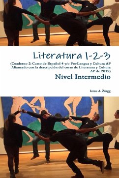 Literatura 1-2-3 Cuaderno 2 - A. Zingg, Irene