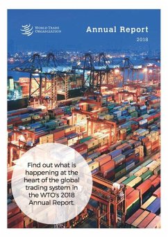 Wto Annual Report 2018