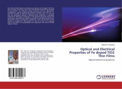 Optical and Electrical Properties of Fe doped TiO2 Thin Films