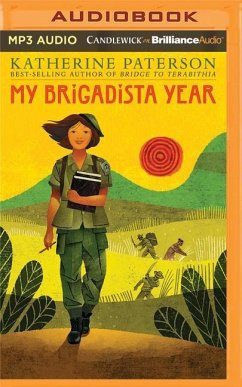 My Brigadista Year - Paterson, Katherine