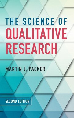 The Science of Qualitative Research - Packer, Martin J.