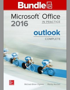 Gen Combo LL Microsoft Office 2016 Outlook Cmplt; Simnet Off 2016 Smbk Off Suite - Nordell, Randy