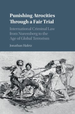 Punishing Atrocities Through a Fair Trial - Hafetz, Jonathan (Seton Hall University, New Jersey)