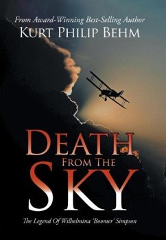 Death From The Sky - Behm, Kurt Philip