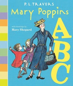 Mary Poppins ABC - Travers, P L; Shepard, Mary