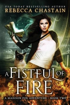 A Fistful of Fire - Chastain, Rebecca