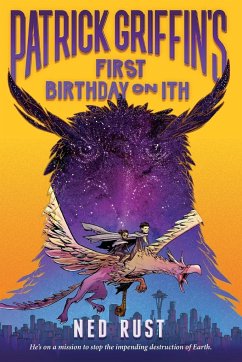 Patrick Griffin's First Birthday on Ith - Rust, Ned