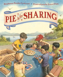 Pie Is for Sharing - Ledyard, Stephanie Parsley