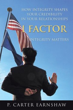 I Factor - Earnshaw, P. Carter