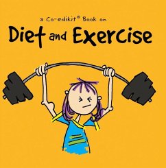 A Co-Edikit Book on Diet and Exercise - Caldwell, Cheryl