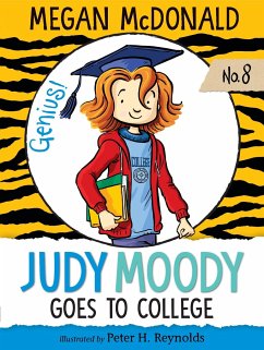 Judy Moody Goes to College - McDonald, Megan
