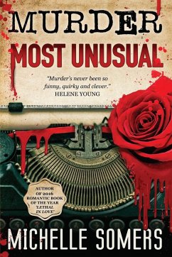 Cover Murder Most Unusual