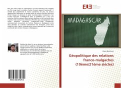 Cover Géopolitique des relations franco-malgaches (19ème/21ème siècles)