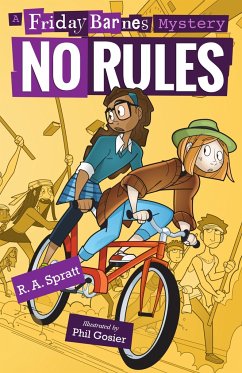 No Rules: A Friday Barnes Mystery - Spratt, R A