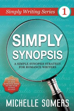 Simply Synopsis - Michelle, Somers