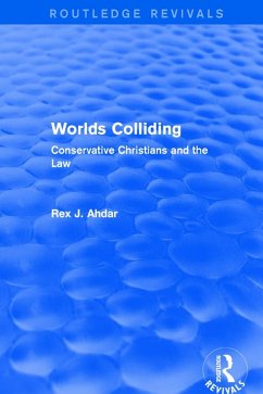 Cover Worlds Colliding (eBook, PDF)