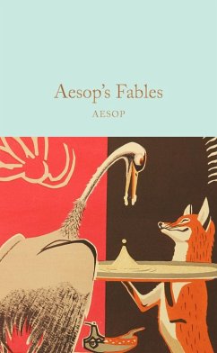 Cover Aesop's Fables (eBook, ePUB)