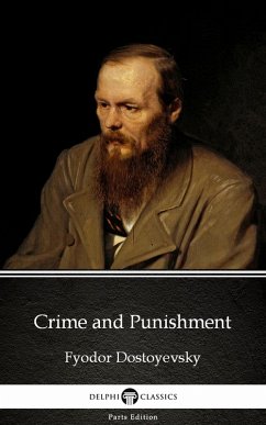 Cover Crime and Punishment by Fyodor Dostoyevsky (eBook, ePUB)