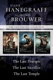 The Last Disciple Collection: The Last Disciple / The Last Sacrifice / The Last Temple (eBook, ePUB) The Last Disciple Collection: The Last Disciple / The Last Sacrifice / The Last Temple (eBook, ePUB)