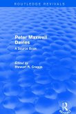 Peter Maxwell Davies (eBook, ePUB)