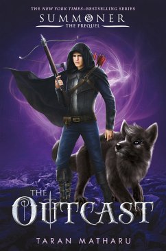 The Outcast: Prequel to the Summoner Trilogy - Matharu, Taran