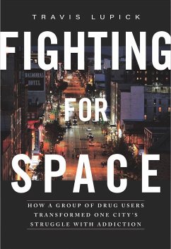 Fighting for Space - Lupick, Travis