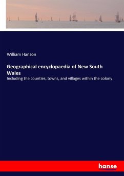 Geographical encyclopaedia of New South Wales