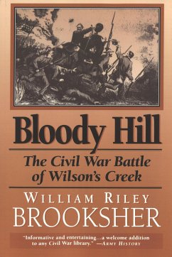 Bloody Hill - Brooksher, William Riley
