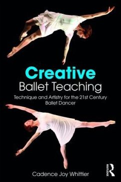 Creative Ballet Teaching - Whittier, Cadence