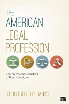 The American Legal Profession - Banks, Christopher P