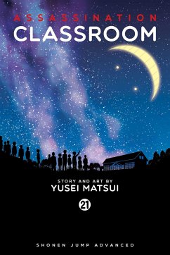 Assassination Classroom, Vol. 21 - Matsui, Yusei