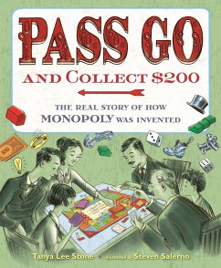 Pass Go and Collect $200 - Stone, Tanya Lee