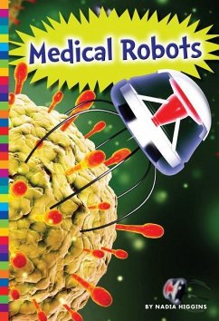 Medical Robots - Higgins, Nadia