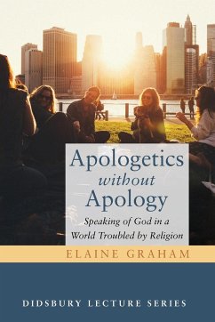 Apologetics without Apology - Graham, Elaine