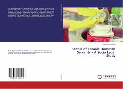 Status of Female Domestic Servants - A Socio Legal Study - Nayineni, Rajeswari