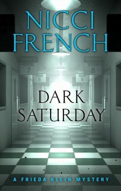 Dark Saturday - French, Nicci