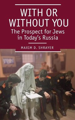 With or Without You - Shrayer, Maxim D.