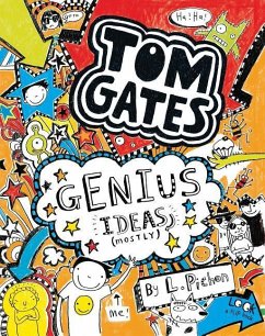Tom Gates: Genius Ideas (Mostly) - Pichon, L.