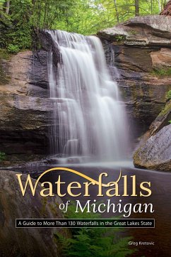 Waterfalls of Michigan - Kretovic, Greg